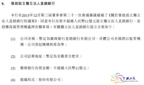 徽商银行股东大会公告截图