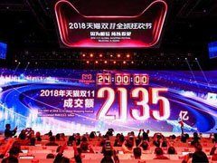 阿里巴巴跻身美股上市公司前五，这背后的汗水只有阿里人懂得
