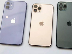 一路差评的Iphone11却一路高歌猛进，在京东上一跃成为了销冠