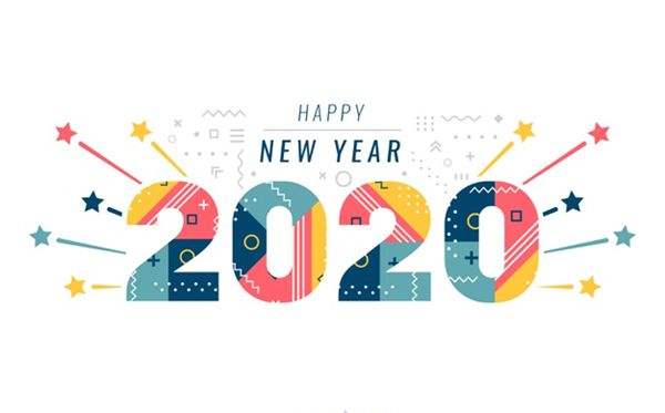 2020年元旦快乐