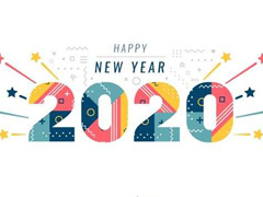 2020年元旦快乐，零酷科技2020年元旦放假通知