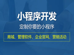 智能小程序建设，网站建设在推广业务中还是占有不可取代的作用